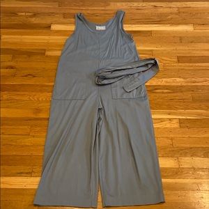 Everlane Luxe Cotton Jumpsuit